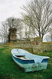 Остров Верхний (Белов). Церковь Петра и Павла. Фото Ю.Гольцера.